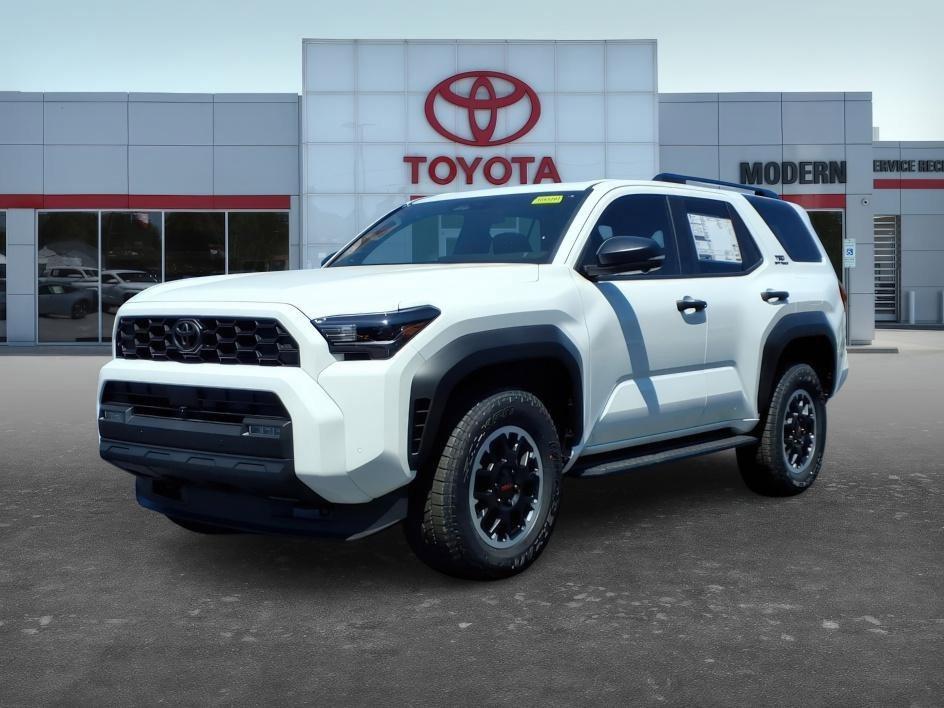 New 2026 Toyota 4Runner TRD Off Road Premium