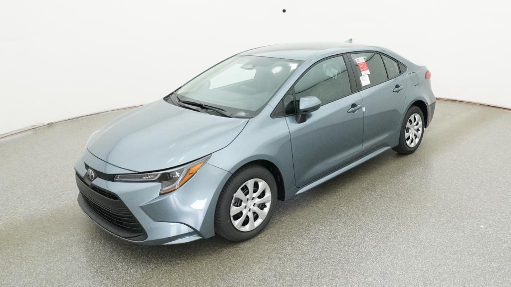 New 2026 Toyota Corolla LE