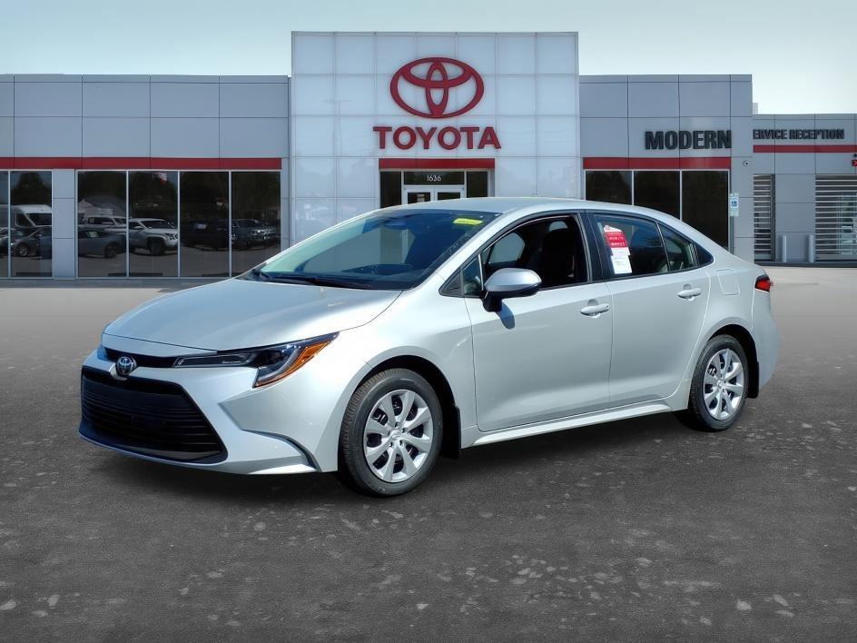 New 2026 Toyota Corolla LE