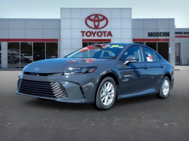 New 2026 Toyota Camry LE
