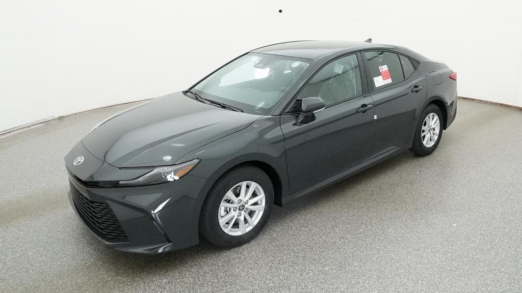 New 2026 Toyota Camry LE