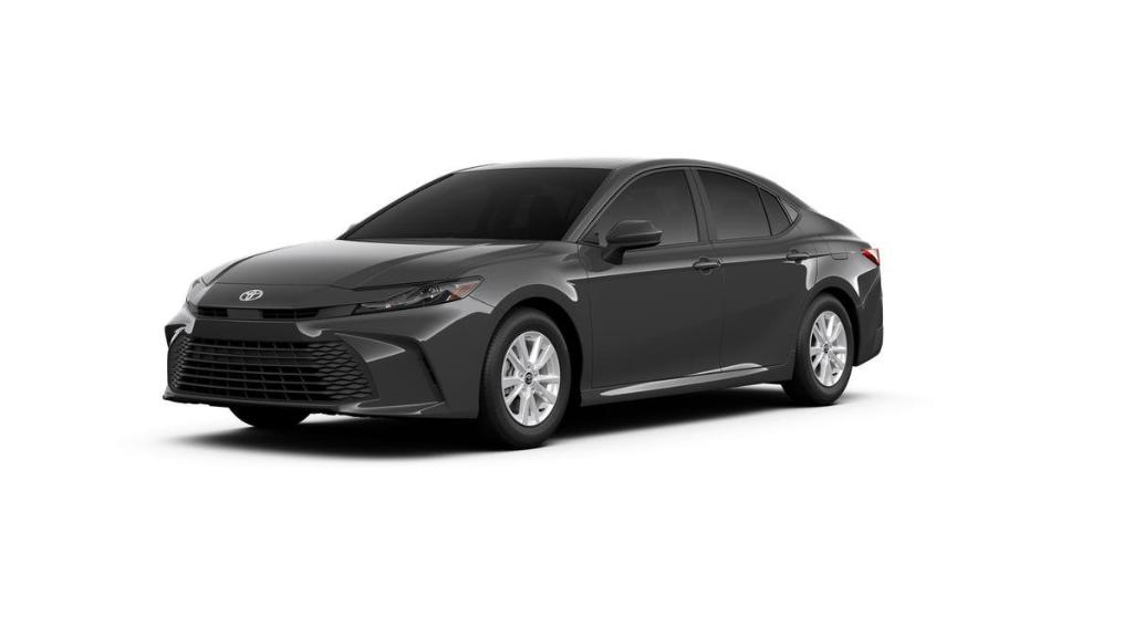 New 2026 Toyota Camry LE