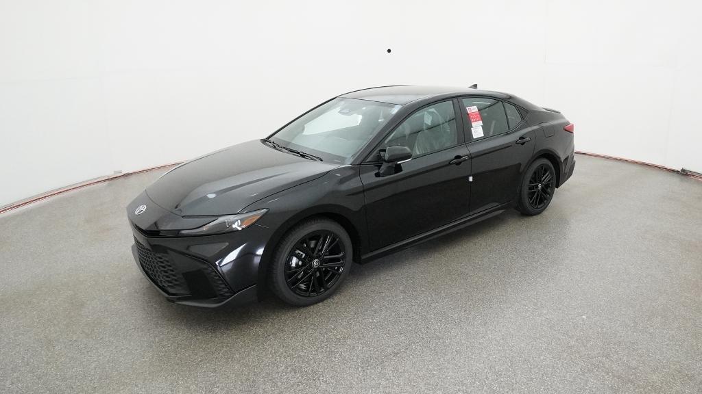 New 2026 Toyota Camry SE