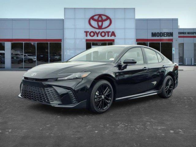 New 2026 Toyota Camry SE