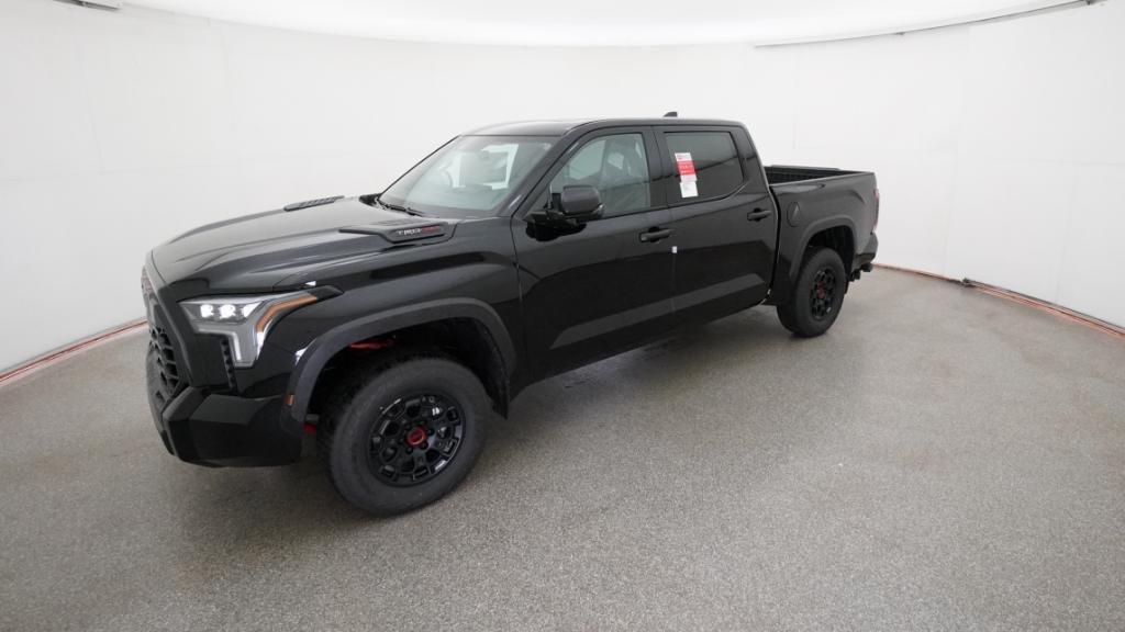 New 2026 Toyota Tundra Hybrid TRD Pro