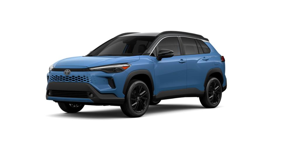 New 2026 Toyota Corolla Cross Hybrid XSE
