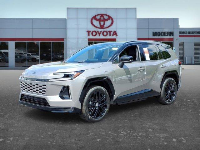 New 2026 Toyota RAV4 XSE