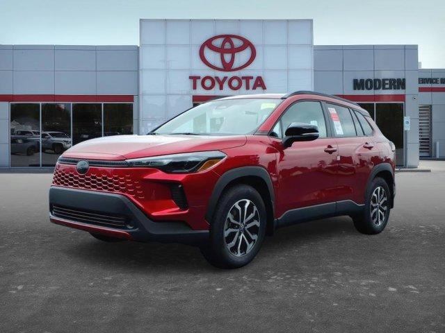 New 2026 Toyota Corolla Cross Hybrid SE