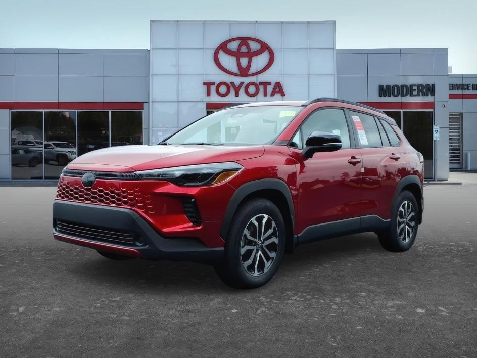 New 2026 Toyota Corolla Cross Hybrid SE
