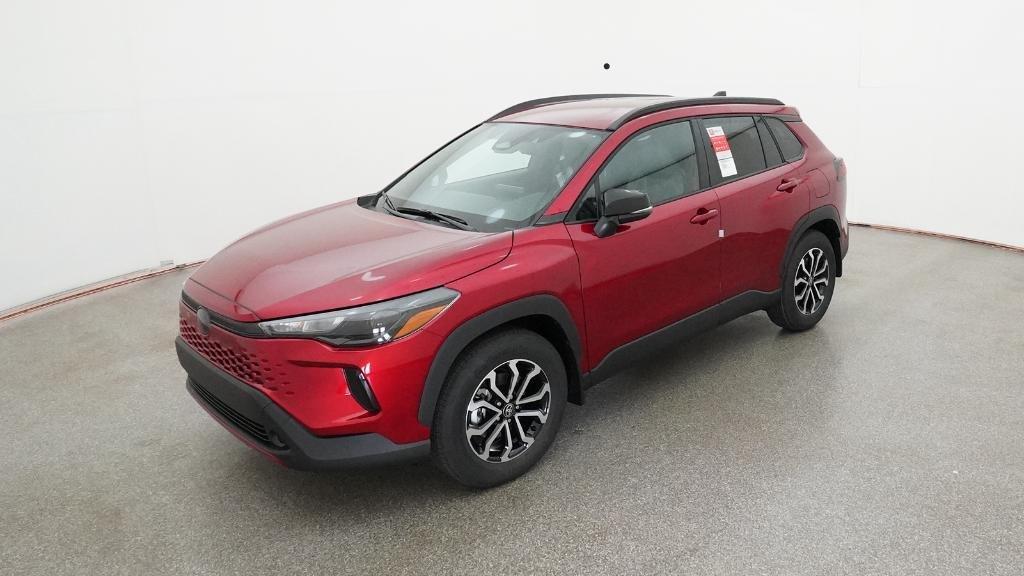 New 2026 Toyota Corolla Cross Hybrid SE