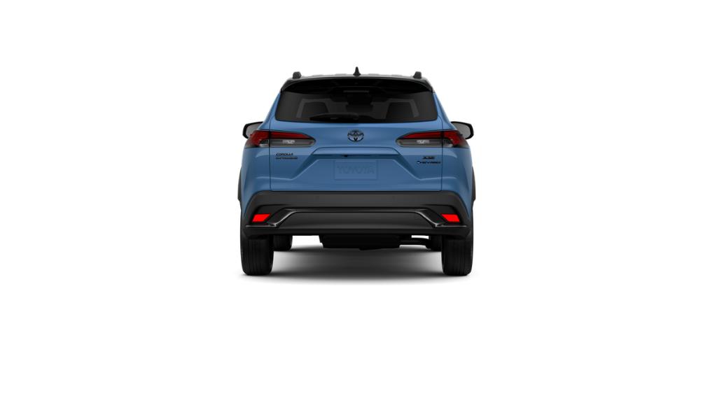 TOYOTA COROLLA CROSS - 8