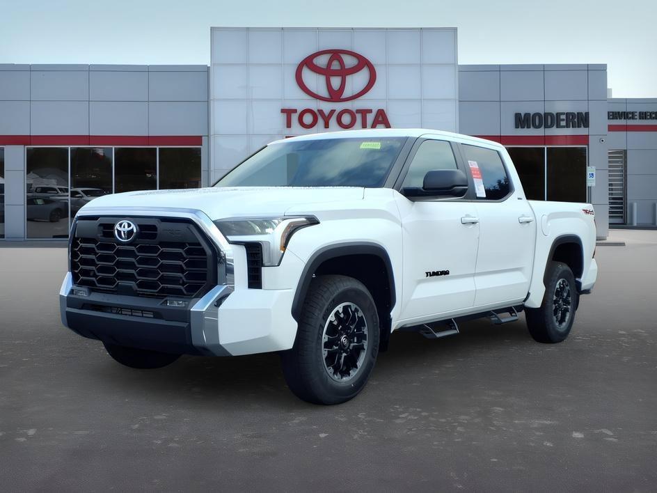 New 2026 Toyota Tundra SR5