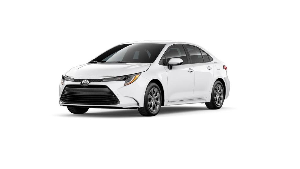 New 2026 Toyota Corolla LE