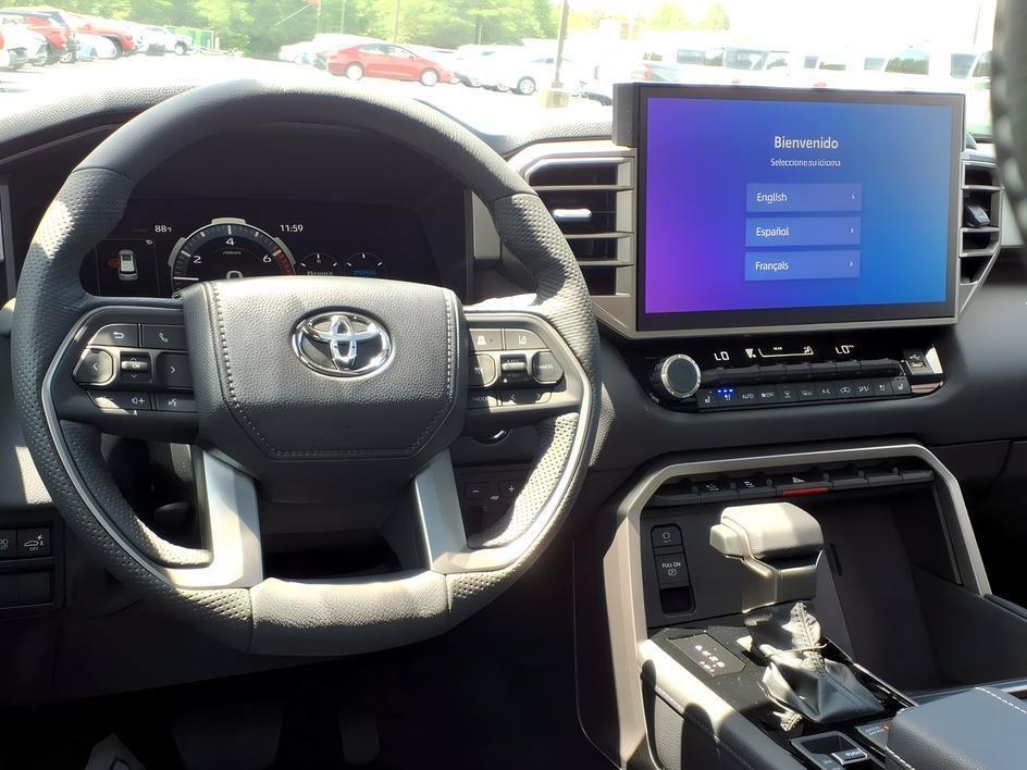 2026 Toyota SEQUOIA LIMITED 照片 6