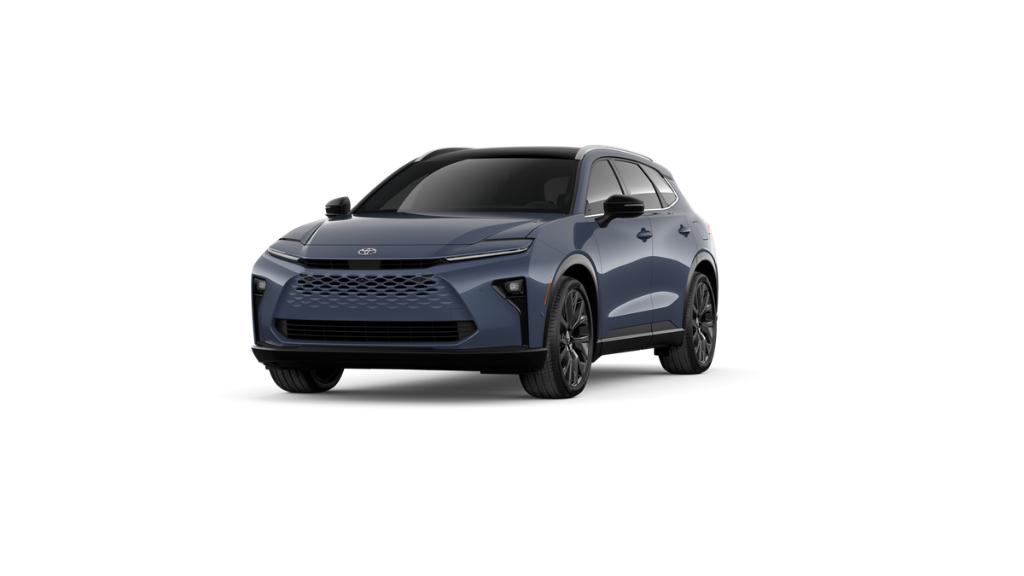 New 2026 Toyota Crown Signia Limited