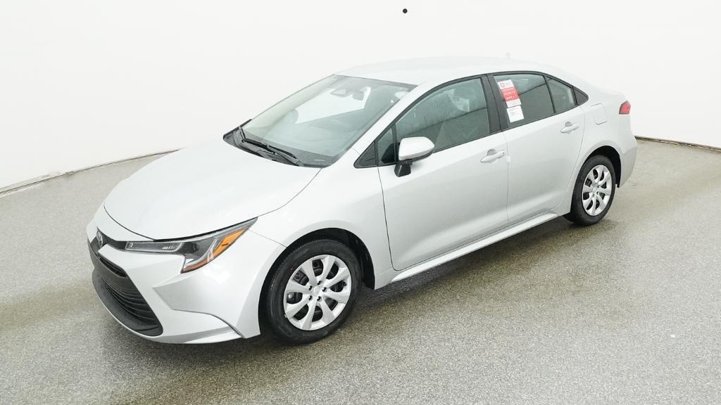 New 2026 Toyota Corolla LE