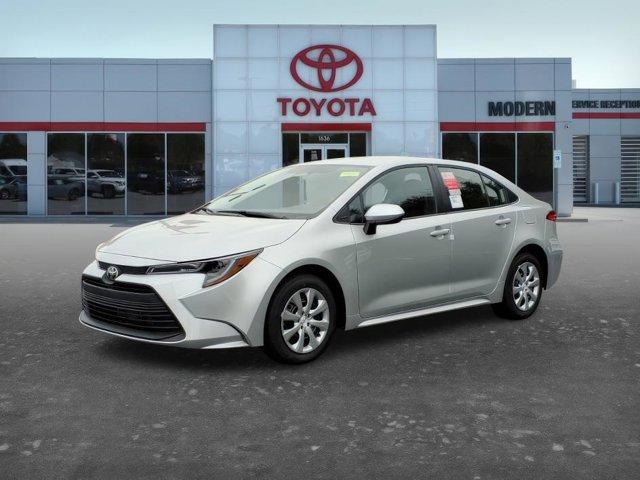 New 2026 Toyota Corolla LE