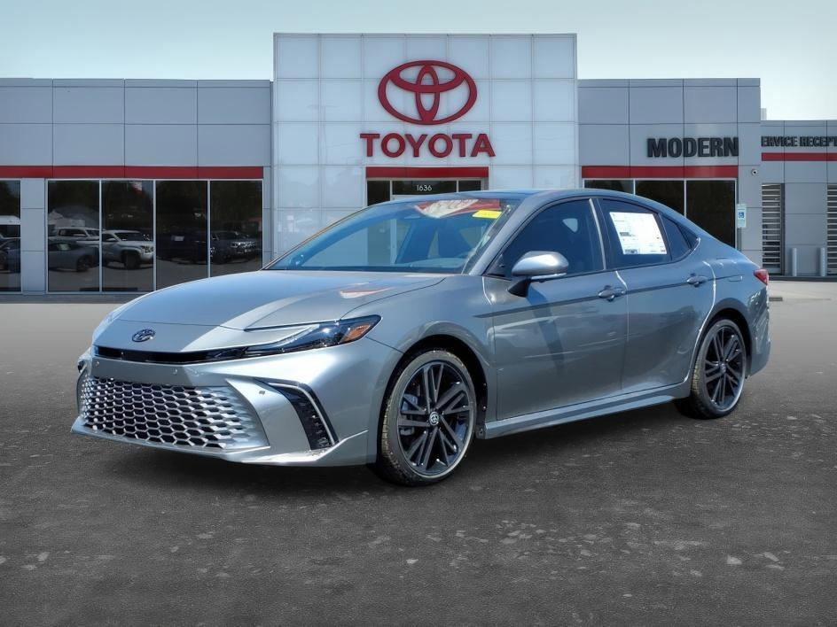New 2026 Toyota Camry XSE