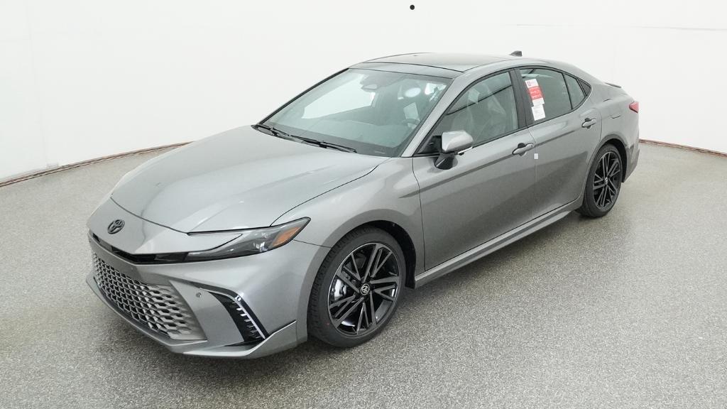 New 2026 Toyota Camry XSE