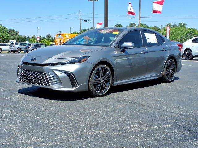 New 2026 Toyota Camry XSE