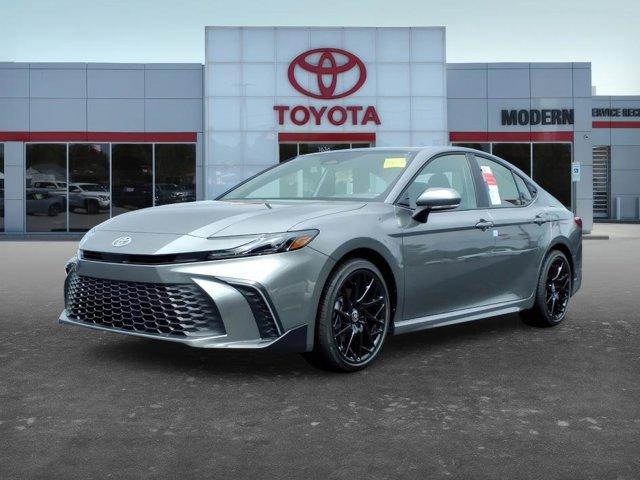 New 2026 Toyota Camry SE