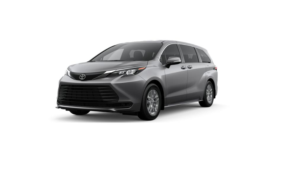 New 2026 Toyota Sienna LE
