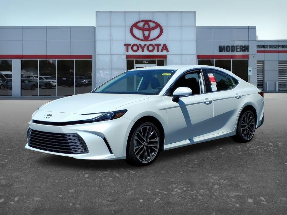 New 2026 Toyota Camry XLE
