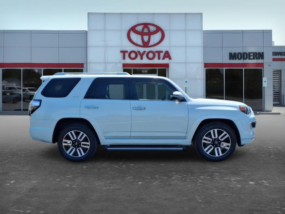 TOYOTA 4RUNNER - 7