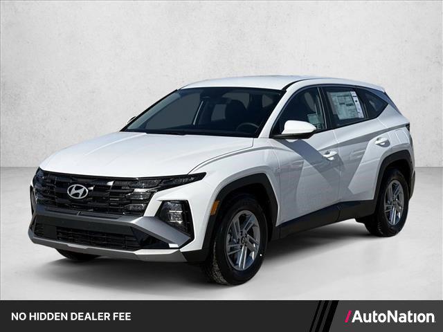 New 2026 Hyundai TUCSON SE