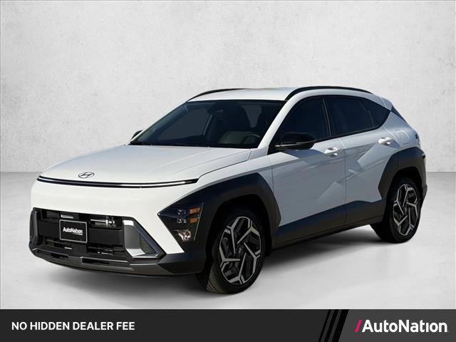 New 2026 Hyundai KONA SEL Premium