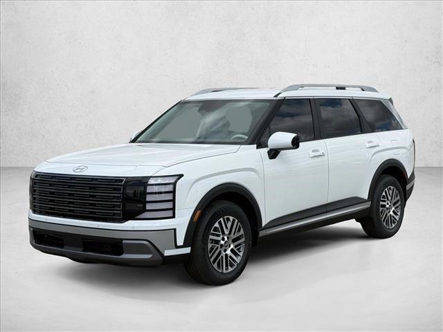 New 2026 Hyundai PALISADE SEL 7P