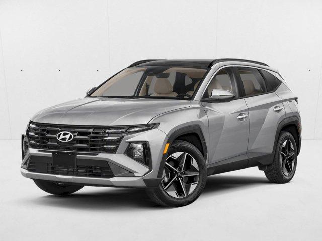 New 2026 Hyundai TUCSON Hybrid SEL