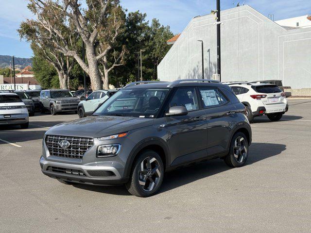 New 2026 Hyundai VENUE SEL