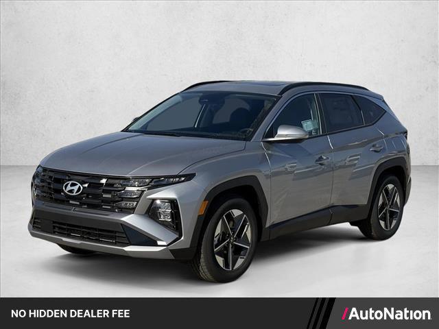 New 2026 Hyundai TUCSON SEL Premium