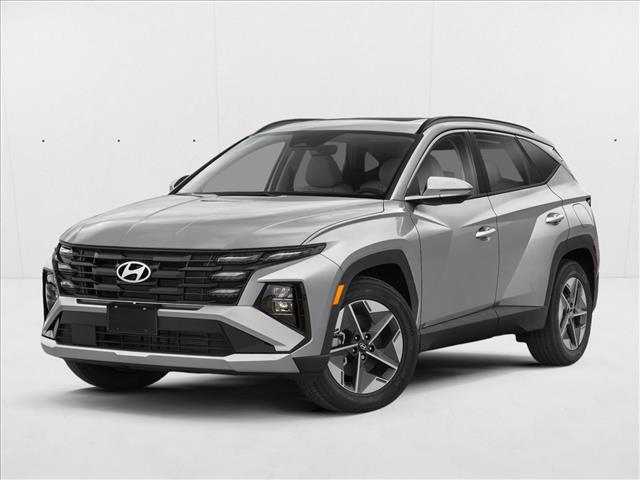 New 2026 Hyundai TUCSON SEL Premium