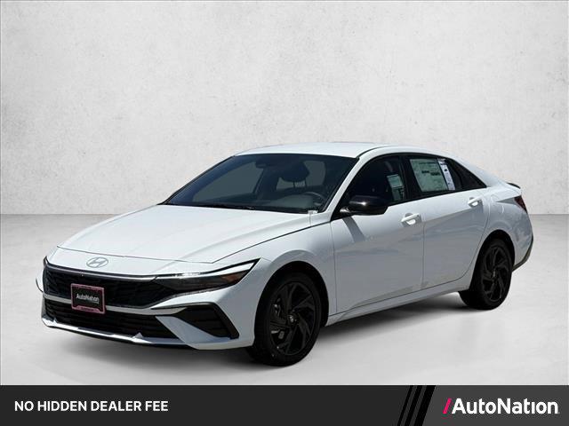New 2026 Hyundai ELANTRA Sport