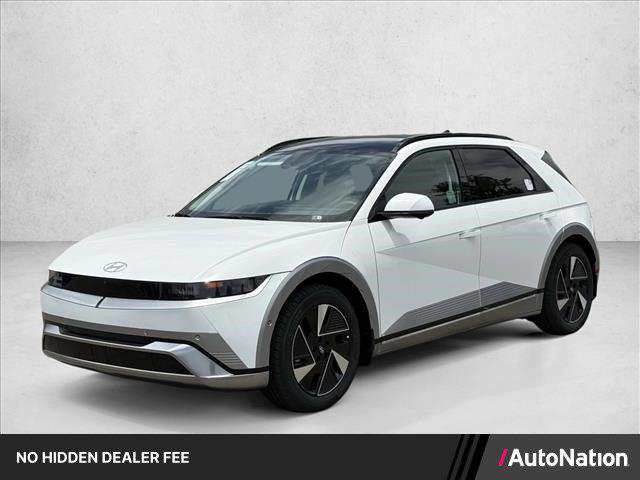 New 2026 Hyundai IONIQ 5 Limited