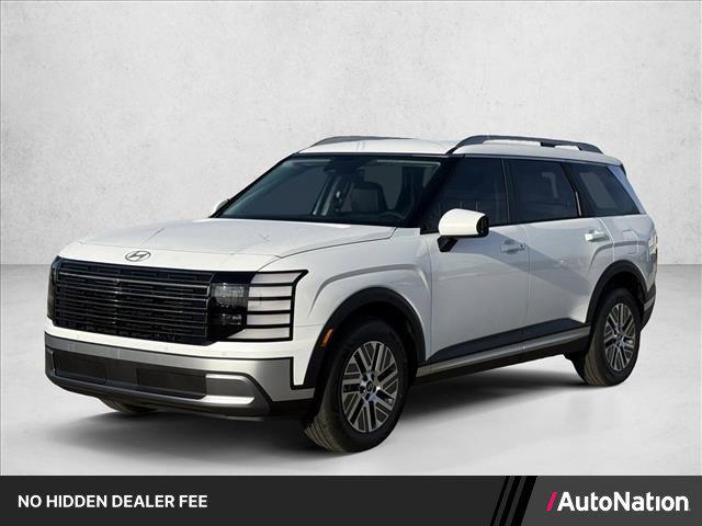 New 2026 Hyundai Palisade Hybrid SEL 7P