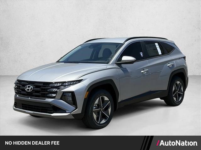 New 2026 Hyundai TUCSON Plug-In Hybrid SEL