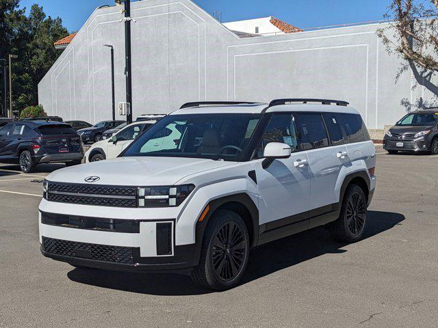 New 2026 Hyundai SANTA FE HEV Calligraphy