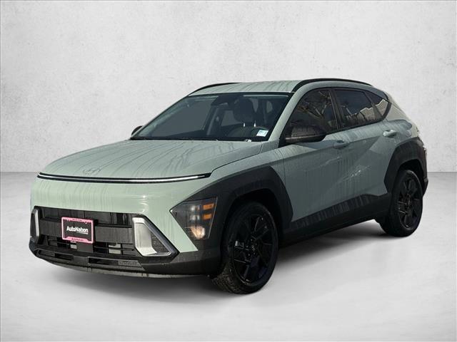 New 2026 Hyundai KONA SEL Sport