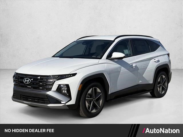 New 2026 Hyundai TUCSON SEL