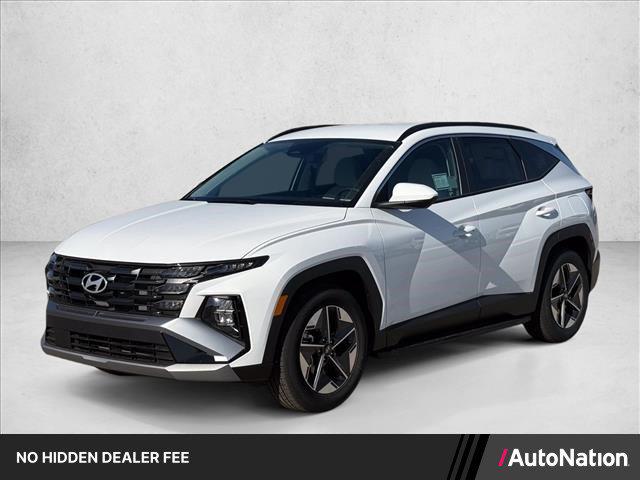New 2026 Hyundai TUCSON SEL