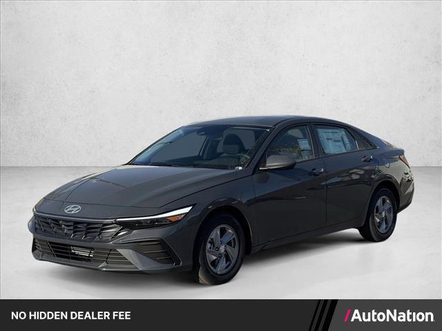 New 2026 Hyundai ELANTRA SE