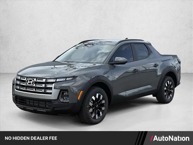 New 2026 Hyundai SANTA CRUZ SEL