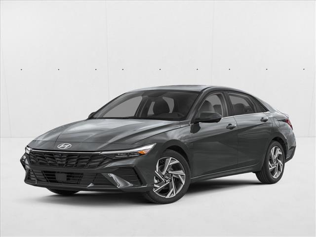 New 2026 Hyundai ELANTRA Limited