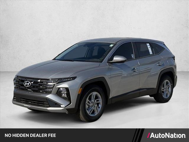 New 2026 Hyundai TUCSON SE