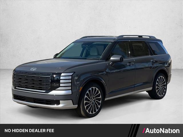 New 2026 Hyundai PALISADE Calligraphy