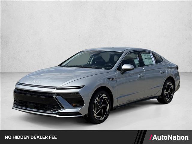 New 2026 Hyundai SONATA SEL