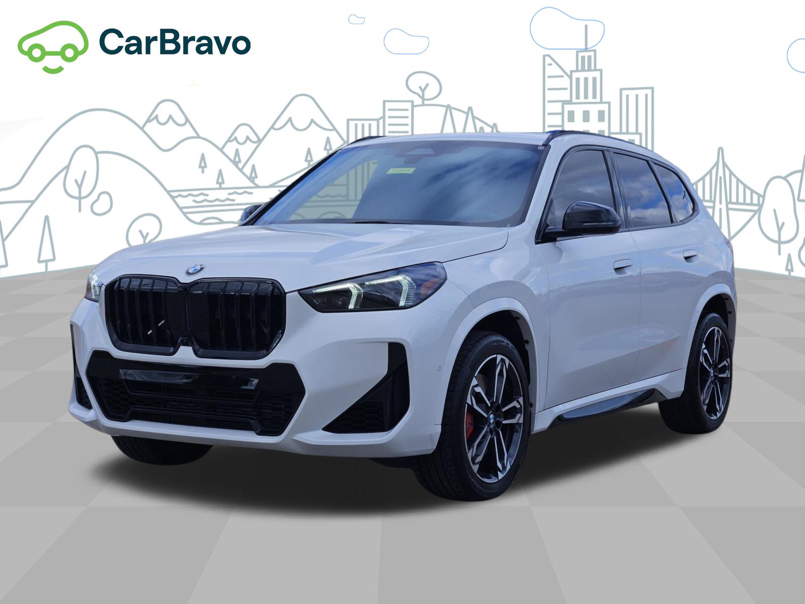 2025 BMW X1 xDrive28i